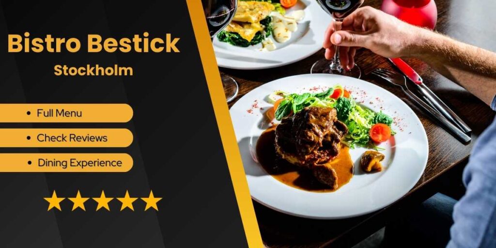 _Bistro Bestick - Savor Swedish and Global Tastes