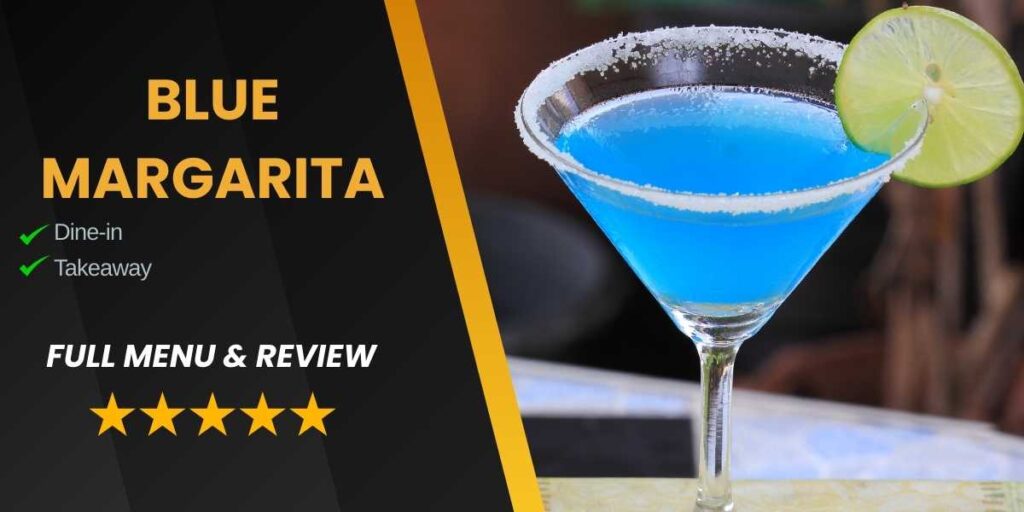 Blue Margarita